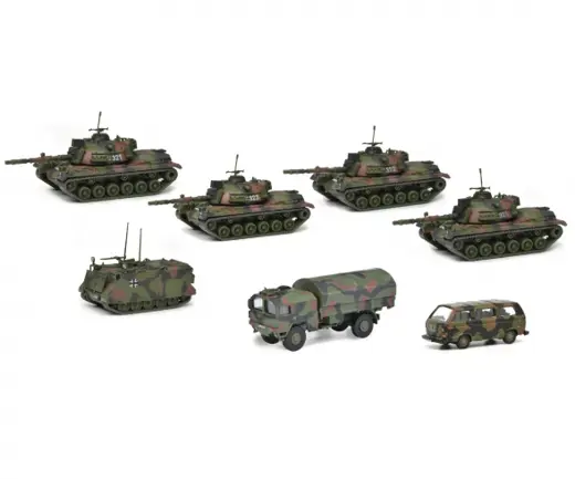 Set Panzerkompanie