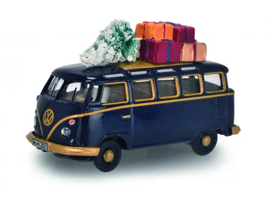 VW T1 Samba MHI Weihnachtsmodell -