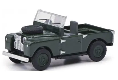 MHI Land Rover 88 grün