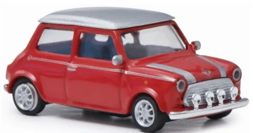 MHI Mini Cooper rot