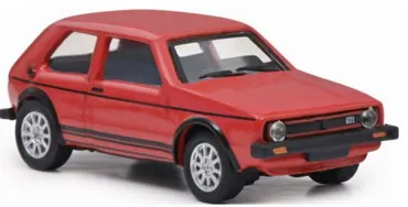 MHI VW Golf I GTI rot