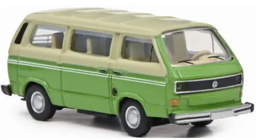 MHI VW T3b Bus grün