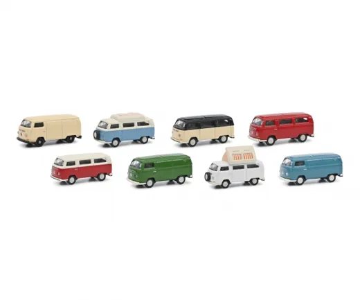 VW T2 Ladegut Set