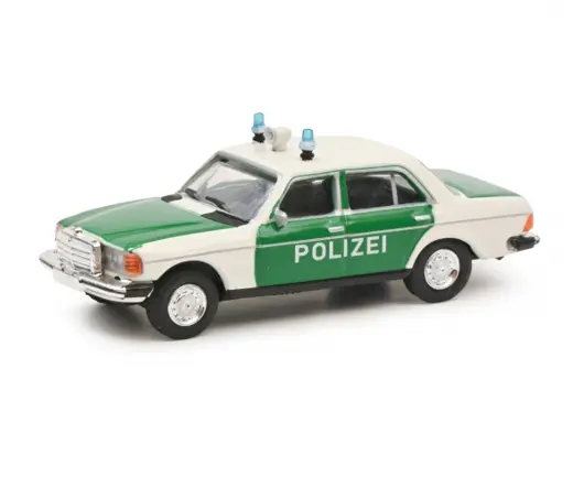 MB 280E Polizei