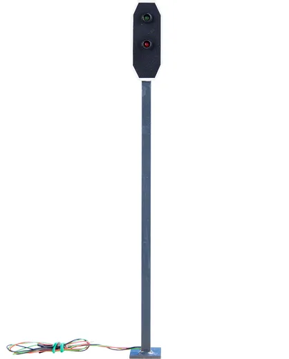 RhB Lichtsignal Hauptsignal S2