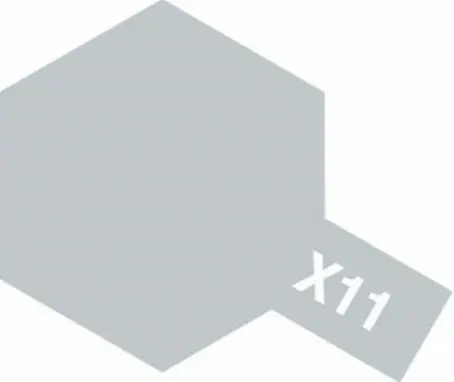 M-Acr.X-11 silber