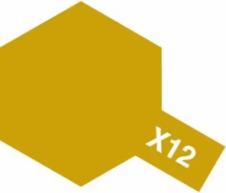 M-Acr.X-12 gold