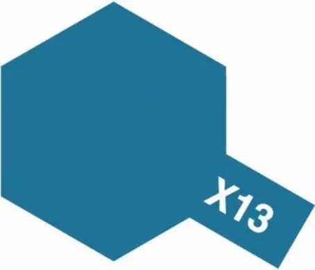 M-Acr.X-13 m'blau