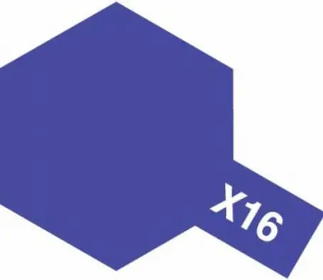 M-Acr.X-16 purpur