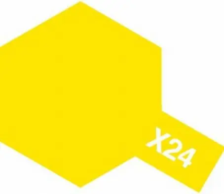 M-Acr.X-24 gelb clear