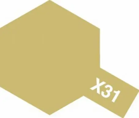 M-Acr.X-31 gold