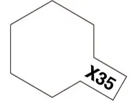 M-Acr.X-35 Gloss Clear