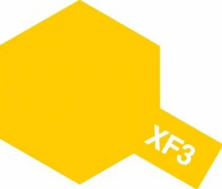 M-Acr.XF-3 gelb