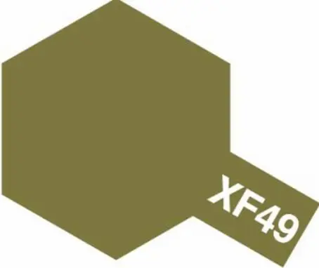 M-Acr.XF-49 khaki