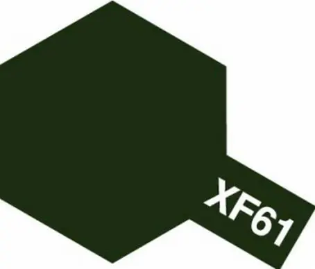M-Acr.XF-61 d.gruen