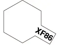 M-Acr.XF-86 Flat Clear