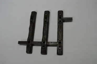 3-fach Schwelle für 45 mm Gleis, 10 Stück