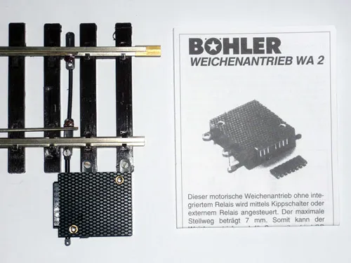 Böhler WA1