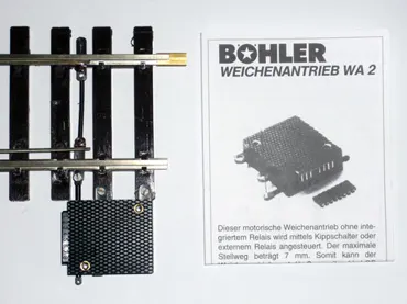 Böhler WA2