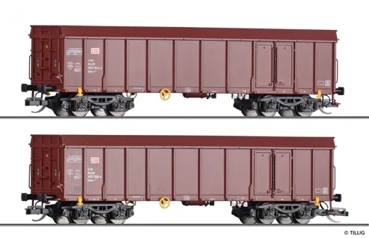 Güterwagenset DB AG