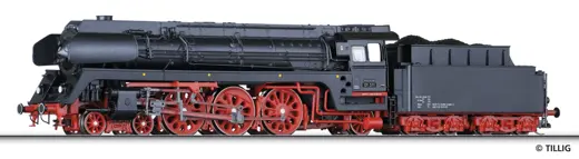 Dampflokomotive BR 01.5 DR