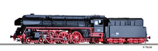 Dampflokomotive DR