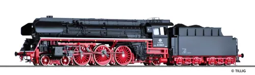 Dampflokomotive ÖGEG