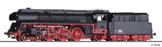 Dampflokomotive DR