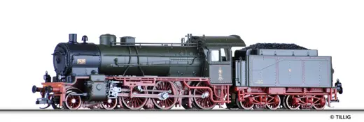 Dampflokomotive P8 KPEV