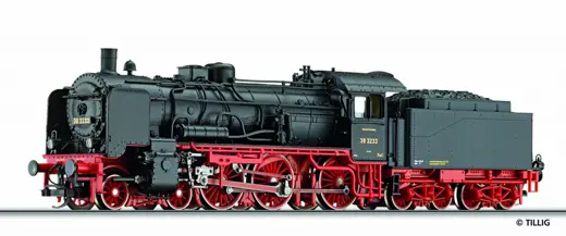 Dampflokomotive BR 38.10 DRG