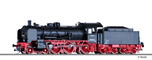 Dampflokomotive BR 38.10 DR