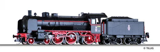 Dampflokomotive PKP