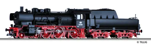 Dampflokomotive DB