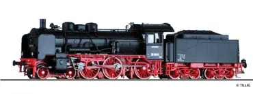 Dampflokomotive DR