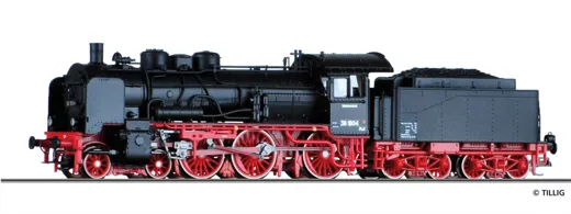 Dampflokomotive DR