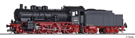 Dampflokomotive DRG