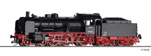 Dampflokomotive DR