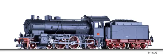 Dampflokomotive FS -entfällt-