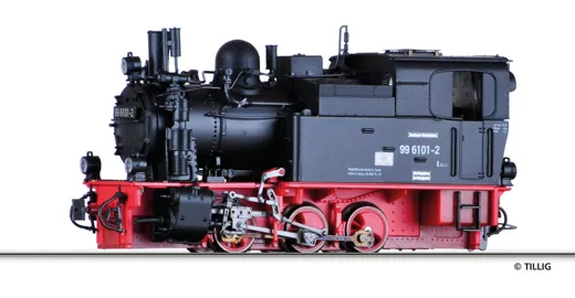 Dampflokomotive DR