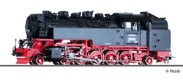 Dampflokomotive DR
