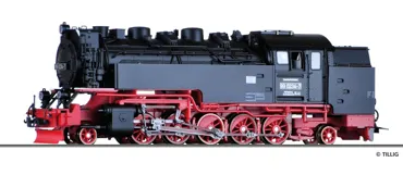 Dampflokomotive DR
