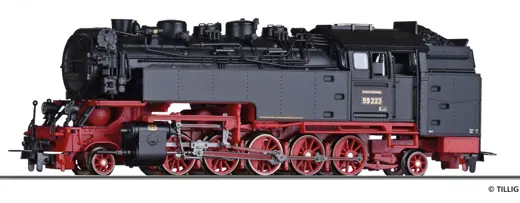 Dampflokomotive DRG