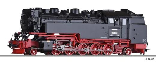 Dampflokomotive DR