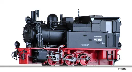 Dampflokomotive BR 99.41 DR
