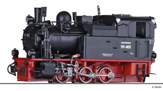 Dampflokomotive DR