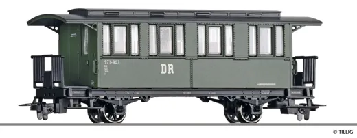 Personenwagen DR