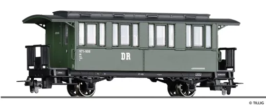 Personenwagen DR