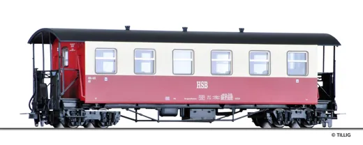 Personenwagen HSB