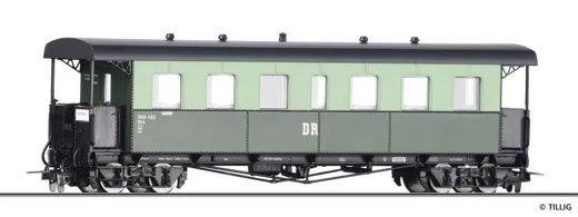 Personenwagen „Harzer Roller“ DR