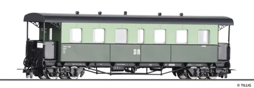 Personenwagen „Harzer Roller“ DR